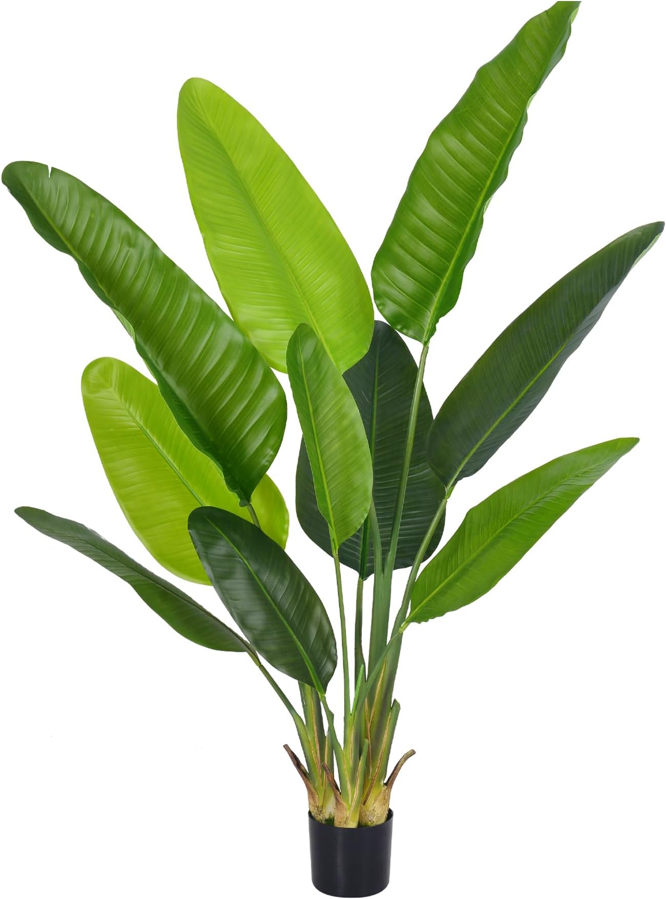 Artificial Plants Indoor, Birds of Paradise Plant