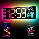 Best Large Smart Alarm Clocks product