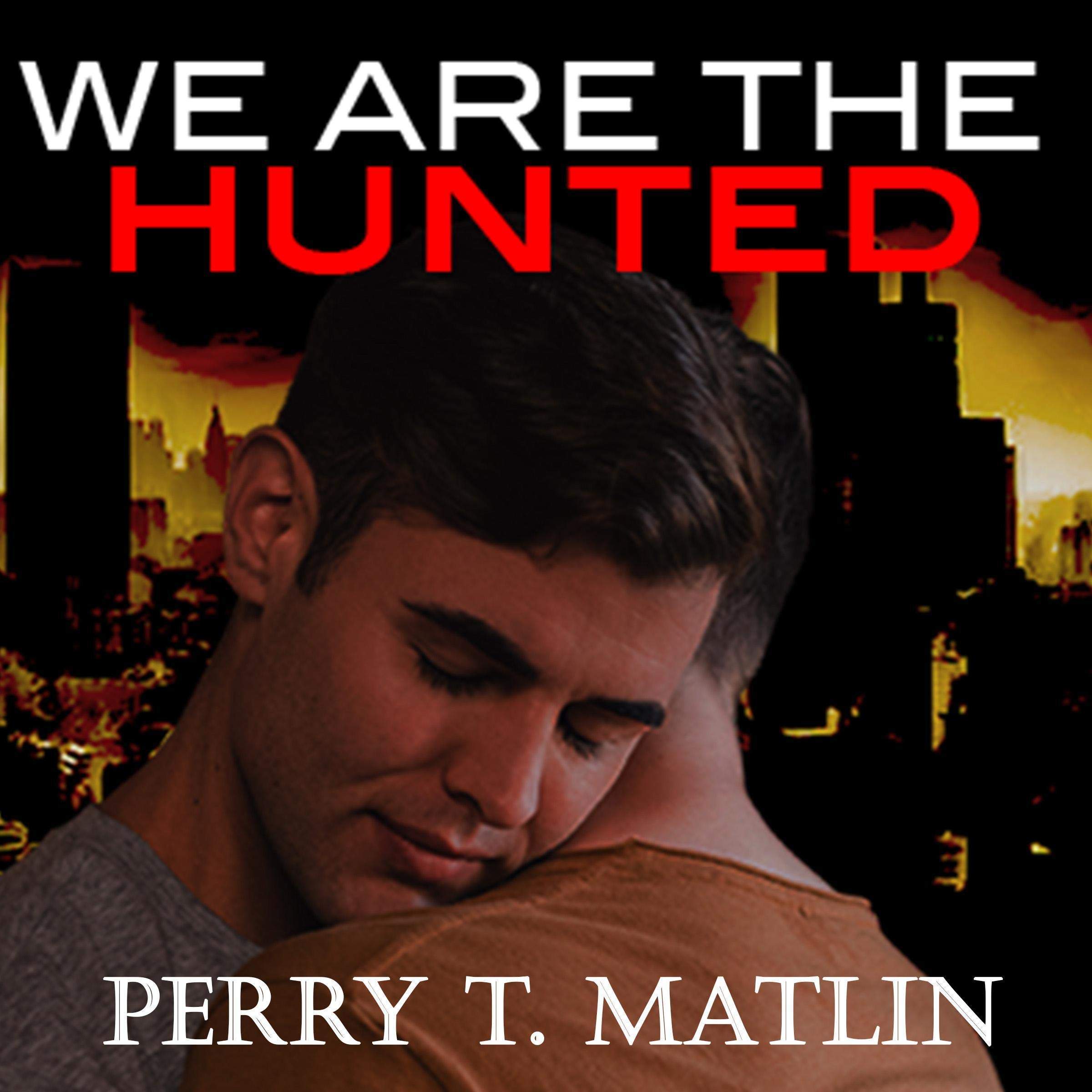 Cover art for We Are the Hunted