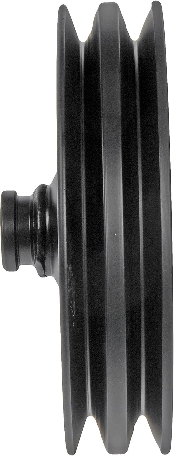 Dorman 300-125 Power Steering Pump Pulley Compatible with Select Models