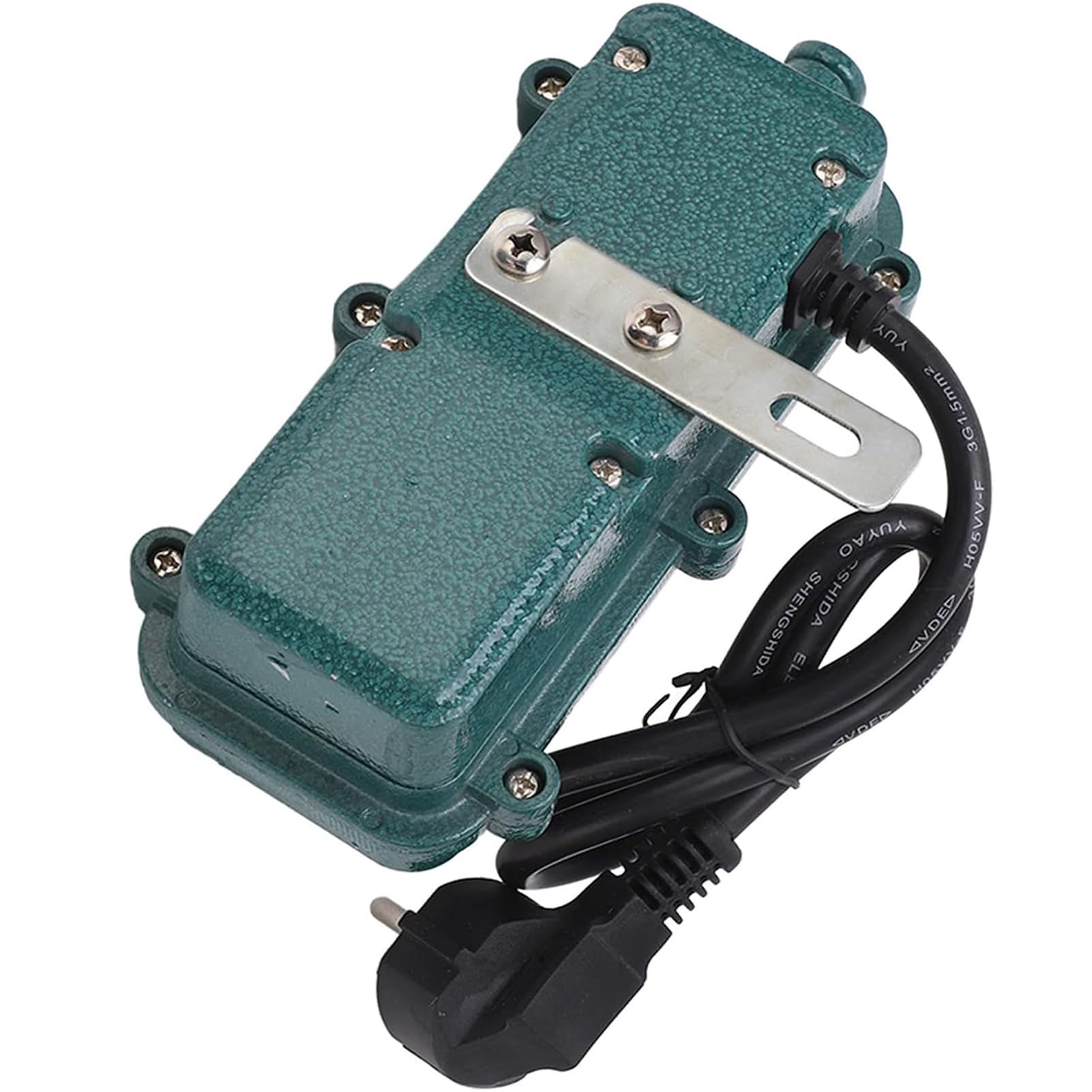 Riscaldatore del Motore 3000 W Riscaldatore del Liquido di Raffreddamento del Motore Preriscaldatore per Auto Spina Europea 250 V per Camper da 1,8 a 2,5 L, Camion Camper