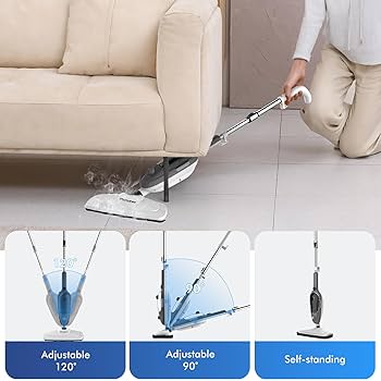 Amazon.com - Steam Mop - All-in-one Powerful Handheld Steam
