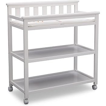 changing table with wheels