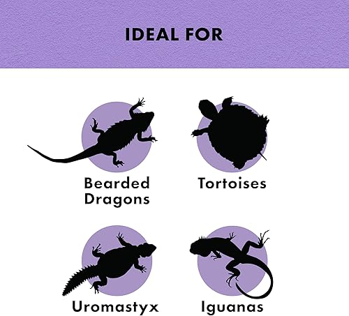 Miniatura 4 de r-zilla srz09625Munchies de reptil Mix Treat