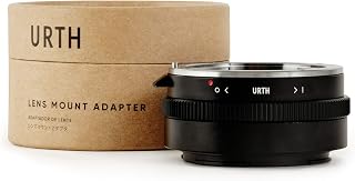 Urth Lens Mount Adapter: Compatible with Sony A (Minolta AF) Lens to Nikon Z Camera Body