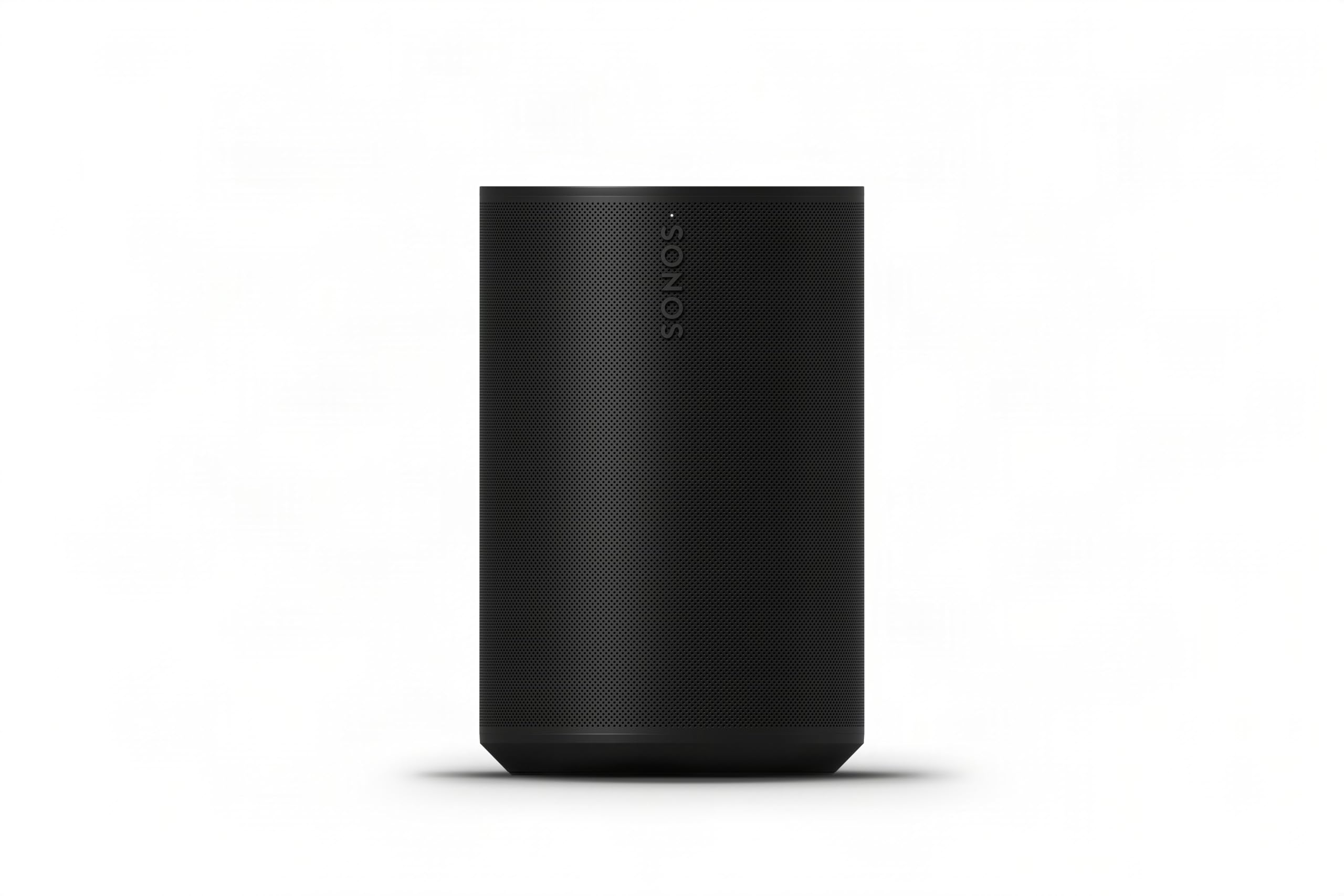 Sonos Era 100 SL - Compact, Microphone-Free Speaker with WiFi, Bluetooth - Black - 3