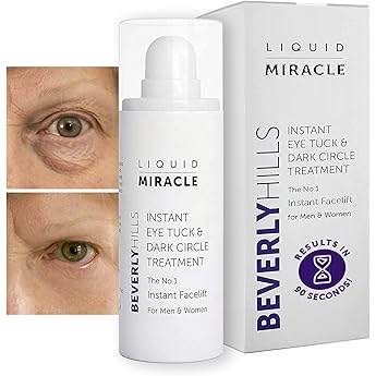 Beverly Hills Instant Facelift and Eye Tuck Serum