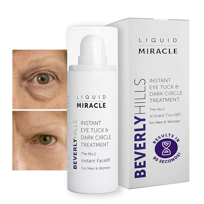 Sérum para a região dos olhos BEVERLY HILLS com 30 mL
