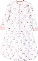 Vista 29 de Hudson Baby Saco de dormir unisex para bebé acolchado premium de manga larga y manta vestible