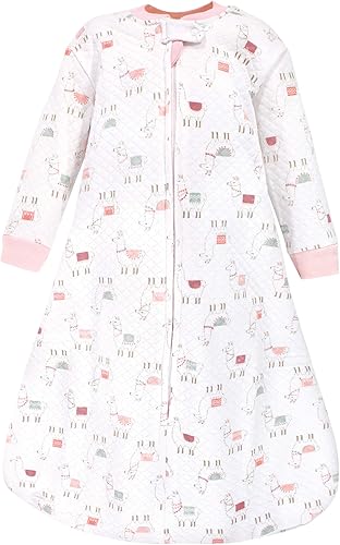 Miniatura 1 de Hudson Baby - Saco de dormirmanta portátil unisex para bebés, de manga larga, acolchonada