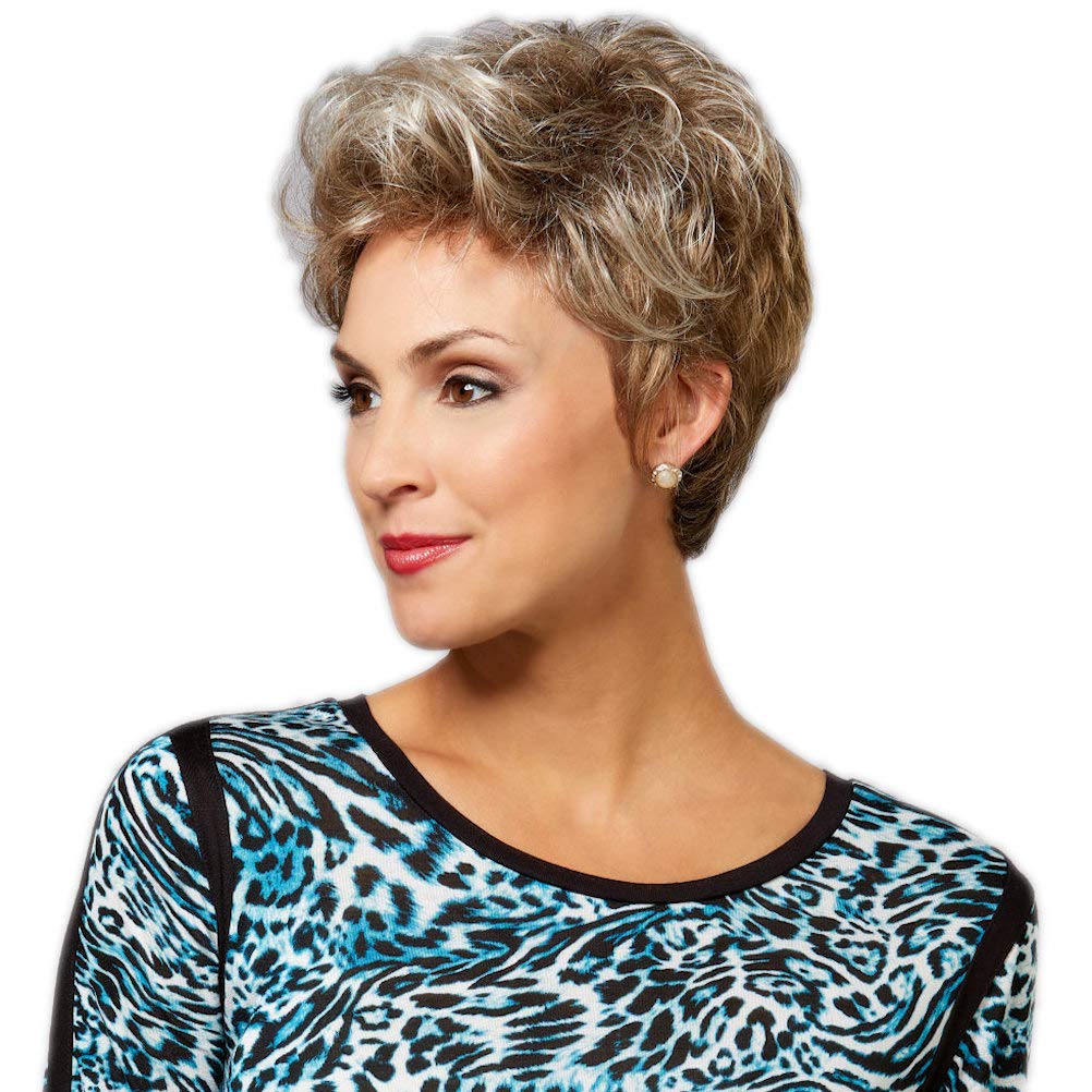 Henry Margu (Emily - Synthetic Full Wig in 24H18