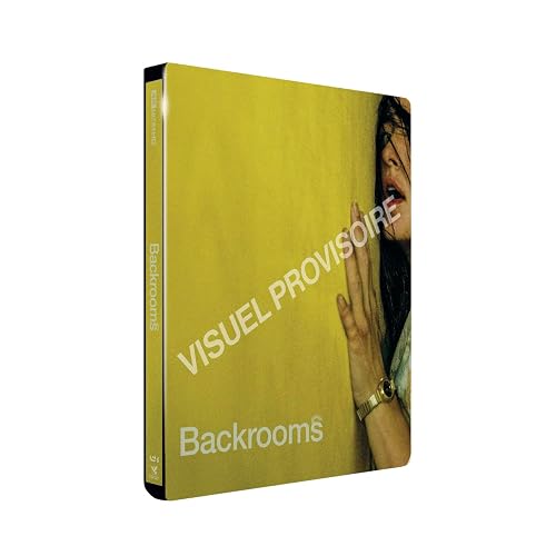 Backrooms - SteelBook