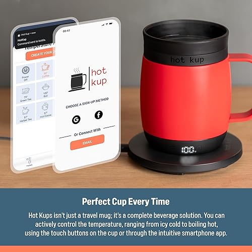 Miniatura 5 de HOT KUP, Rojo