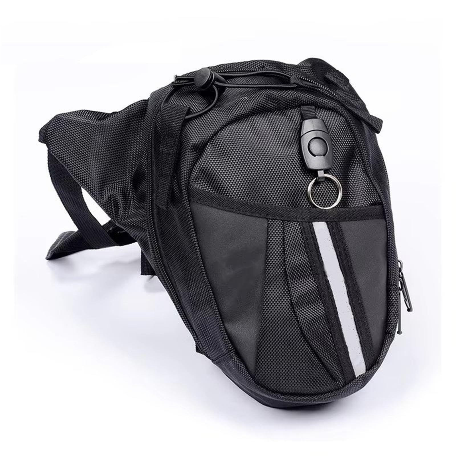 Bolsa de Moto Impermeable Estilo Oxford con Gran Capacidad 7