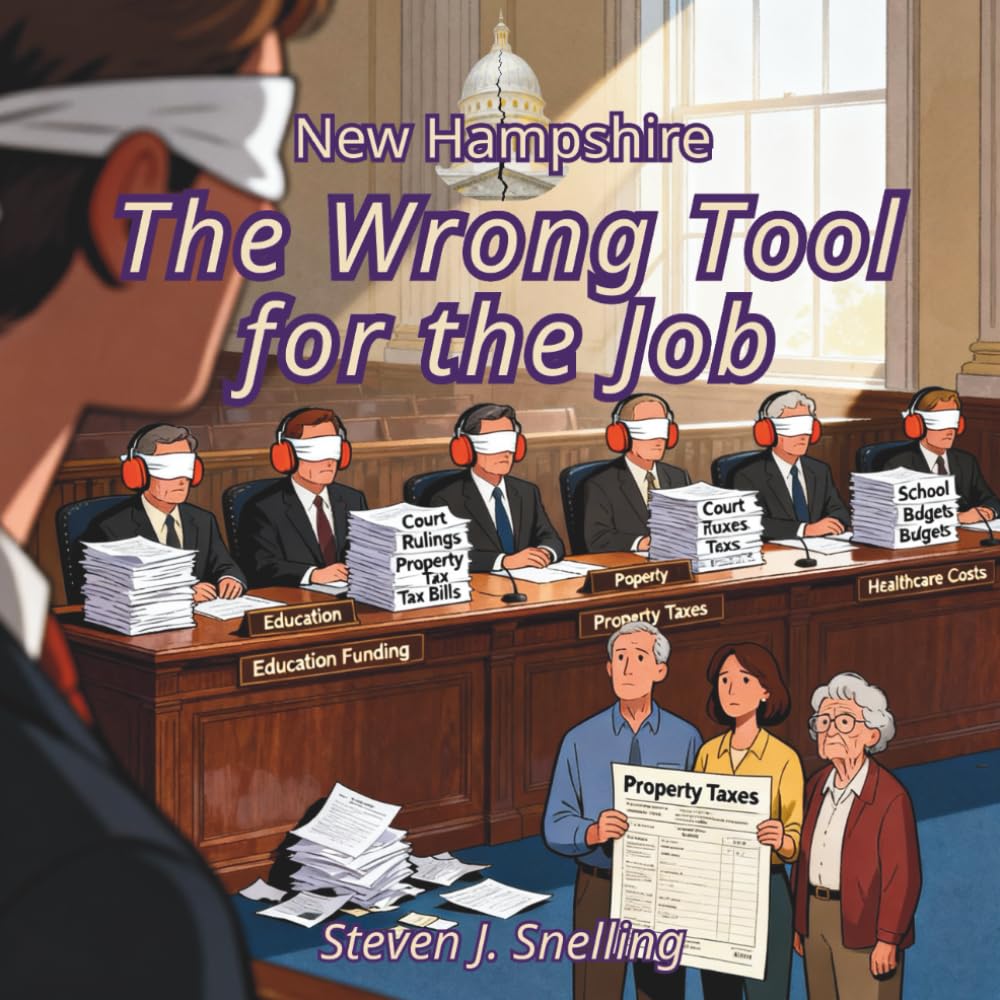 The Wrong Tool for the Job: How New Hampshire Ended Up Funding a Statewide Obligation with a Local Property Tax