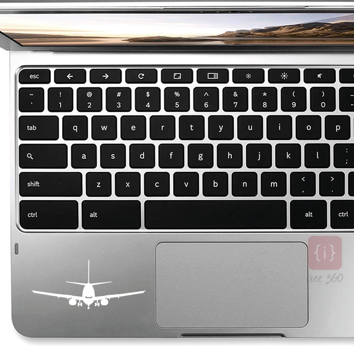 See full amazon price history chart for ISEE 360® Airplane Laptop Stickers Trackpad Decal Laptop Size15.6 inch and Colour White Size 11cm x 5cm ISEE 360® Airplane Laptop Stickers Trackpad Decal Laptop Size15.6 inch and Colour White Size 11cm x 5cm (B07R848182) Amazon Price History, Amazon Price Tracker
