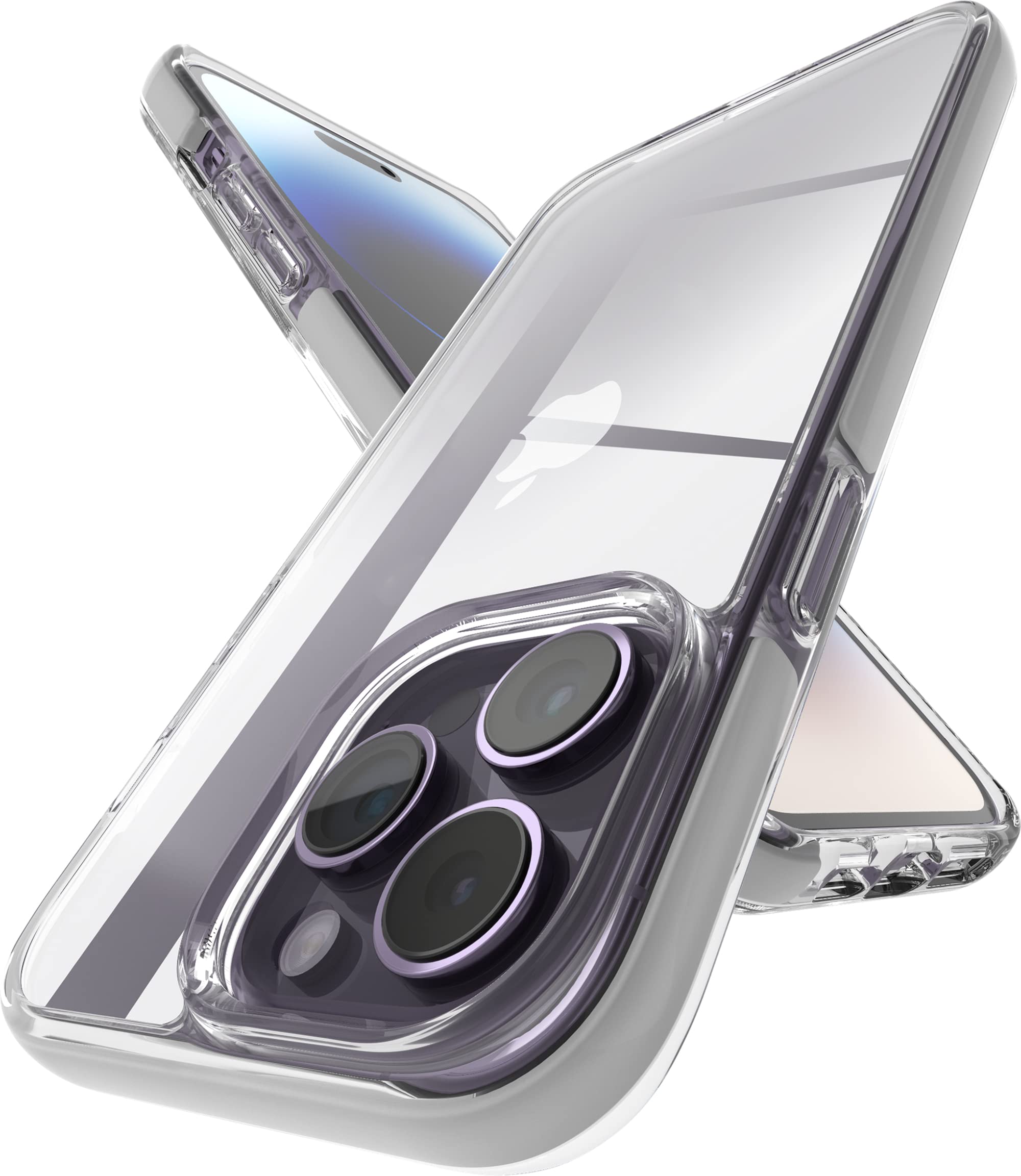 Vaku Luxos TPU Guard Series For iPhone 14 Pro Max Cover Case,10 Feet Drop Protection,Shockproof,Scratch Resistant,Slim,Thin Compatible With iPhone 14 Pro Max Back Cover-White (B0BCZDGCYQ) Amazon Price History, Amazon Price Tracker