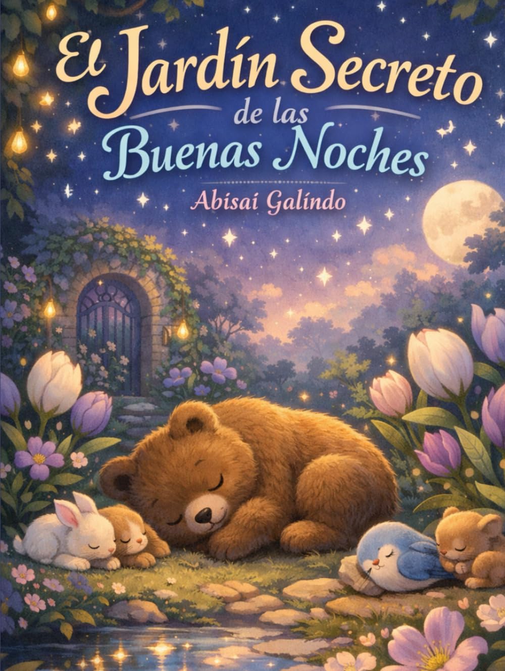 El Jardín Secreto de las Buenas Noches