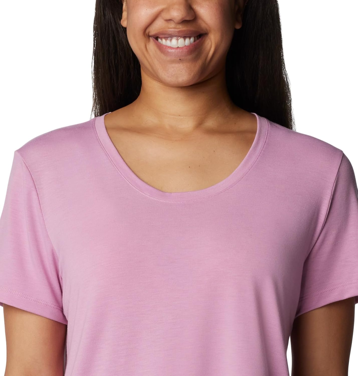 Columbia Womens Slack Water™ Knit Tee Ii - Image 4