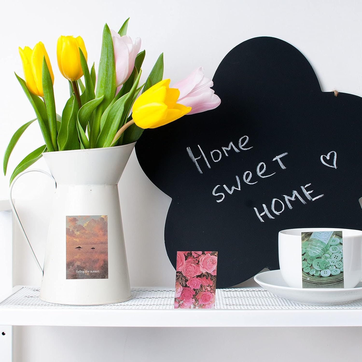 450 Pieces Washi Stickers Set Scrapbooking Sticker Journaling Supplies for Scrapbooking Diary Planner Album Diary Notebook DIY Decoration (Simple Style) : Arts, Crafts & Sewing