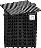 VEVOR 24-Pc Drain Mat