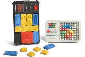 Gliker Super Slide: Brain Teaser That's a Super Slide!