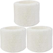 EFP Humidifier Filter for Equate EQWF2 Replacement Wicking Filters Cool Mist Humidifiers Wick WF2 for Vicks, Relion, Sunbeam, Kaz | 3 Filters