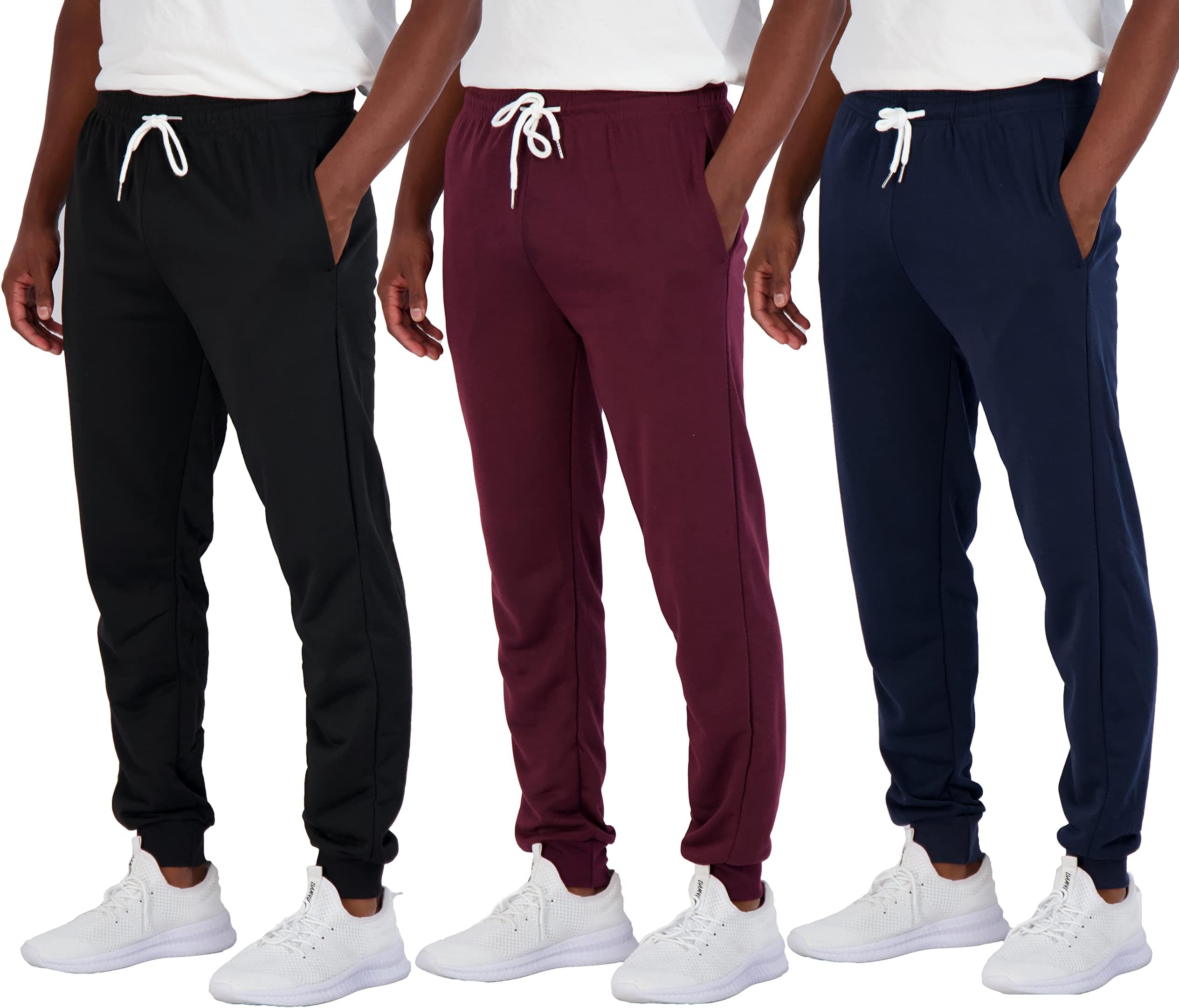 Real Essentialsmens Flannel Flannel