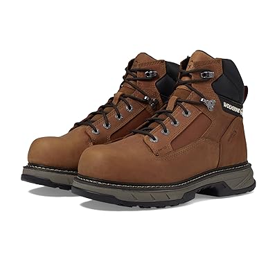 Wolverine Reforce 6 Waterproof Composite Toe Men