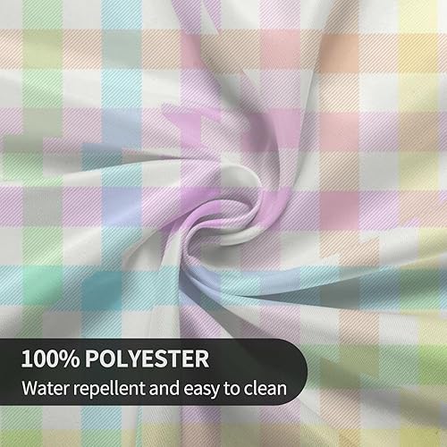 Miniatura 6 de Mantel redondo de cosecha de calabaza de Acción de Gracias de 60 pulgadas para otoño y otoño, hojas de arce, girasol, lavable, resistente a las