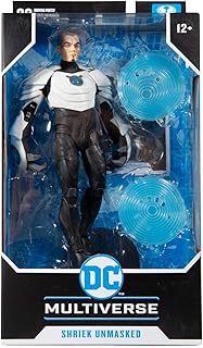 McFarlane - DC Multiverse 7 - Shriek (Batman Beyond)