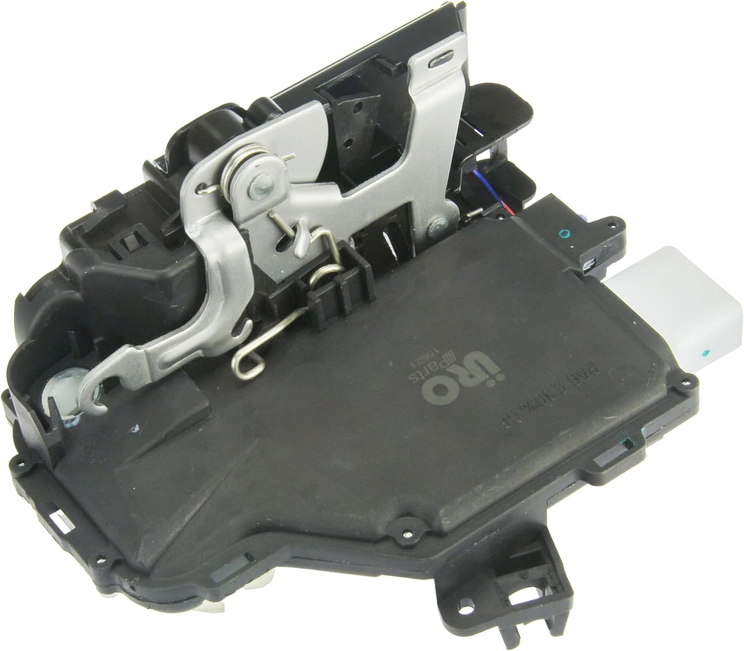 URO Parts 8N1837015C Door Latch/Actuator Assembly, Left