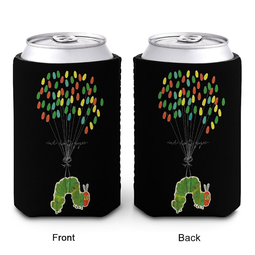 Amazon｜水筒カバー はらぺこあおむし 絵本 ボトルカバー 水筒