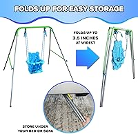 Vista 5 de Mi primer columpioSportspower para niños