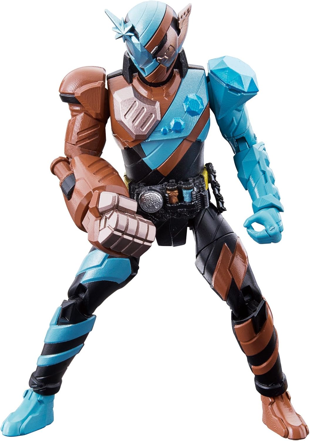 Bandai Kamen Rider Build Bottle Change Rider Series 02 Kamen Rider Build Gorilla Mondo Form