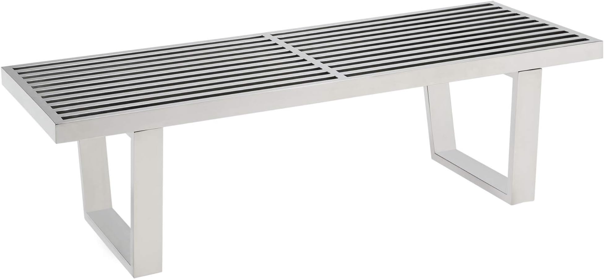Ergode Adaptable Sauna Bench: Modern, Innovative, and Versatile Stainless Steel Platform
