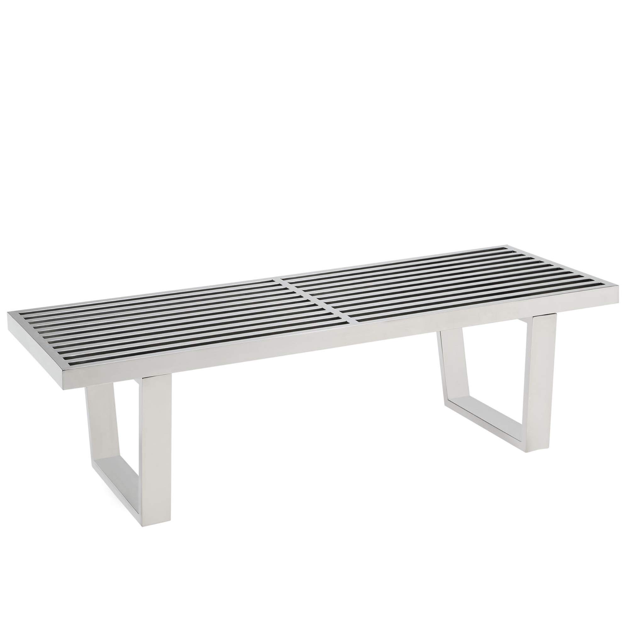 Ergode Adaptable Sauna Bench: Modern, Innovative, and Versatile Stainless Steel Platform