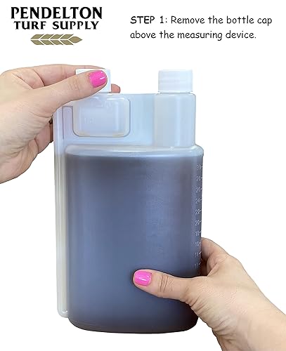 Miniatura 3 de Jugo de calabaza 11-8-5 - Fertilizante líquido foliar con micronutrientes esenciales para calabazas y verduras (1 cuarto de galón)