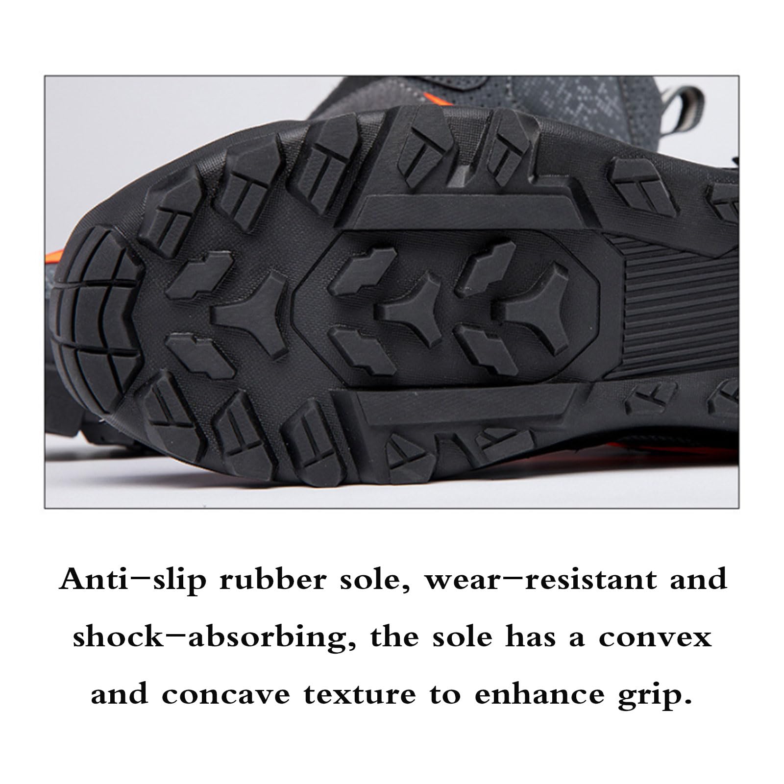 Moto Zapatos de Moto para Hombre,Zapatillas de Moto,Zapatillas de Motocicleta Casuales,Zapatillas de Motocicleta Antideslizantes,Suelas de Goma,Protección Tobillo y talón.