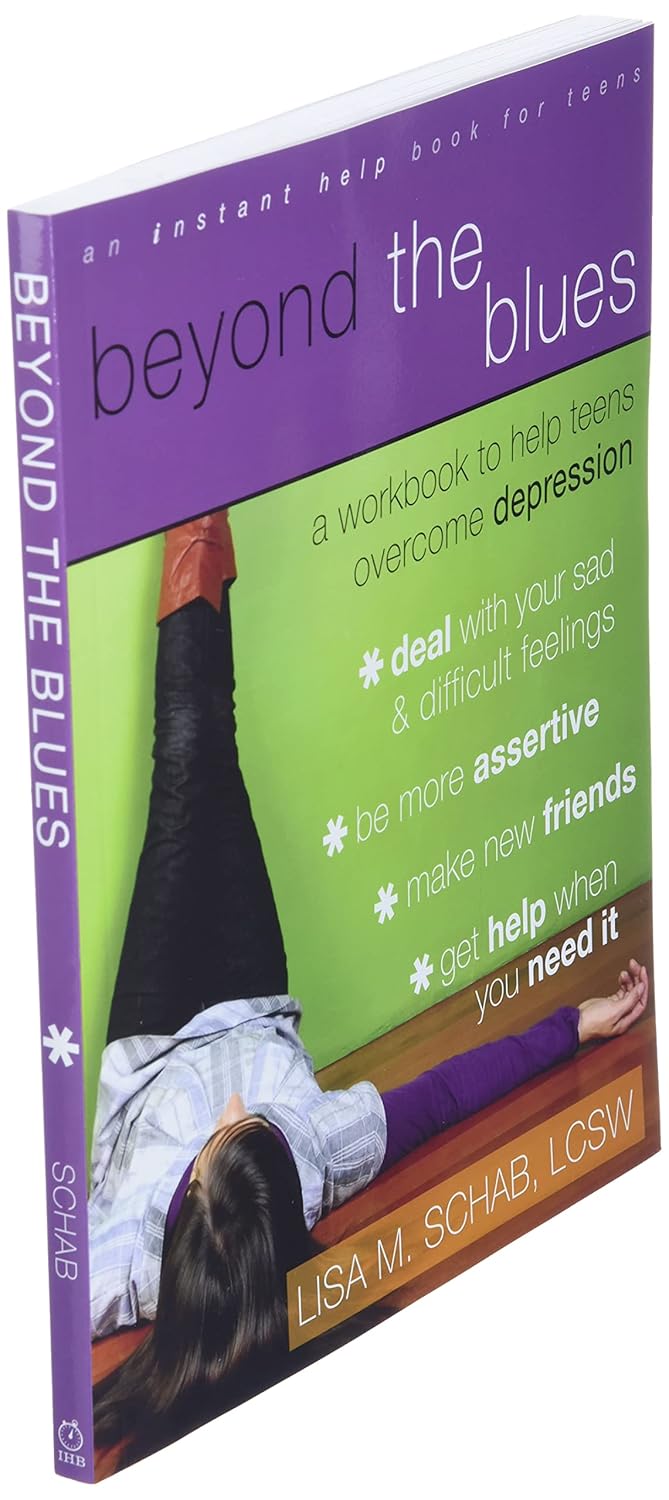 Beyond the Blues: A Workbook to Help Teens Overcome Depression - Image 3