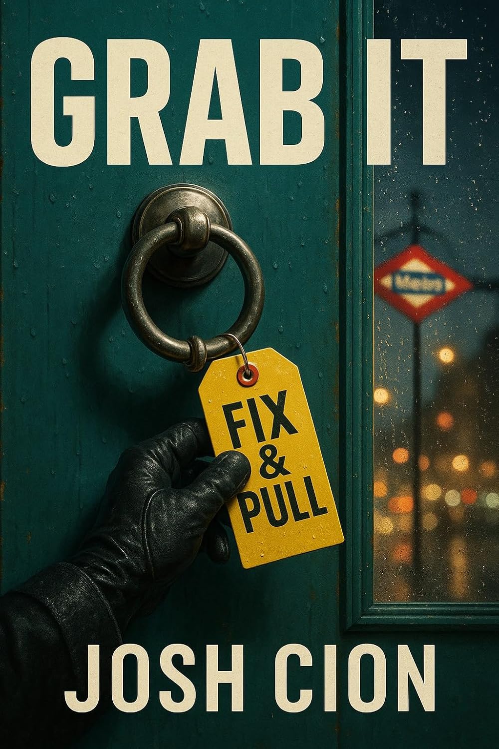 Grab It: Fix & Pull cover