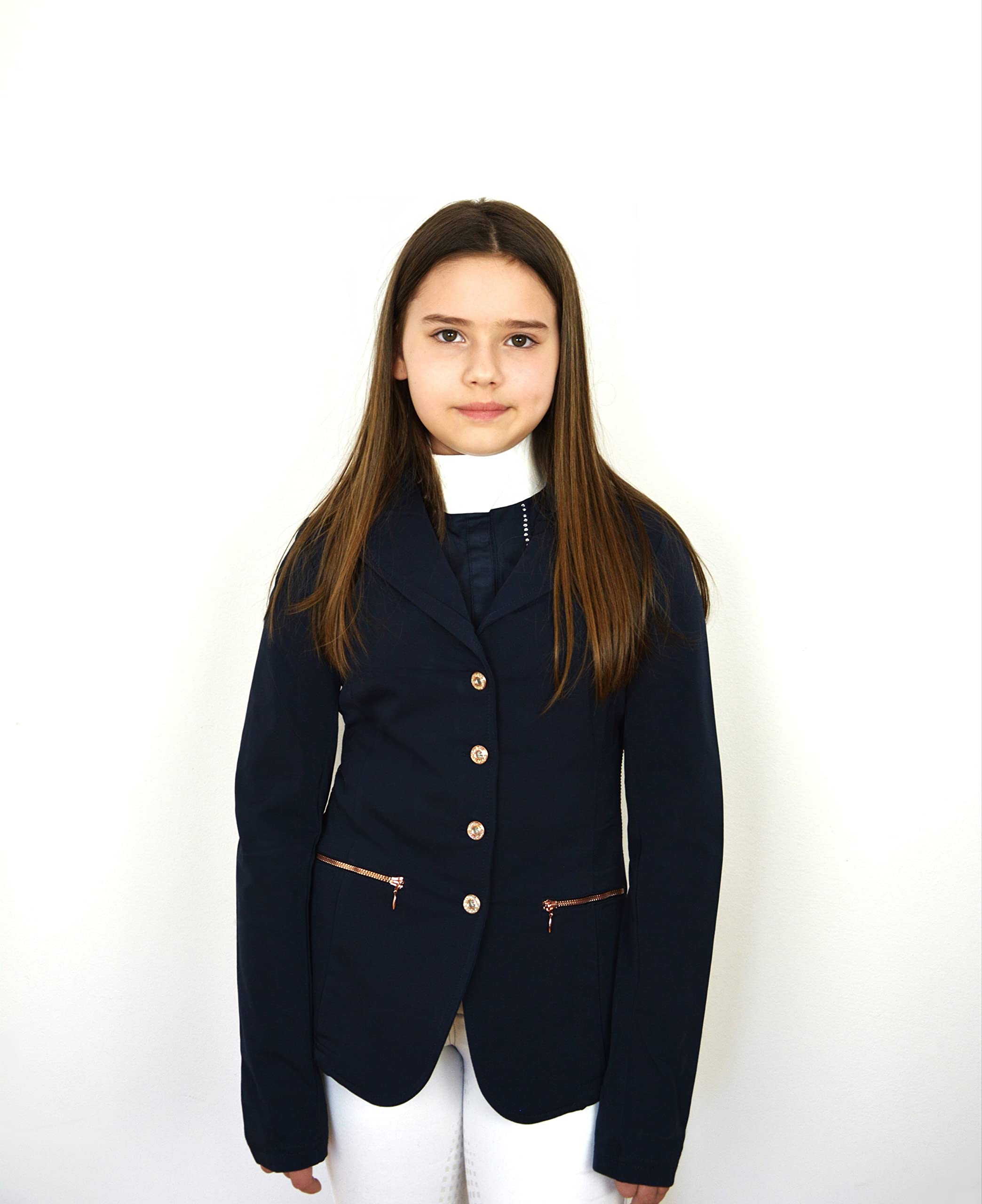 START Marianne Veste de tournoi d'équitation pour femme