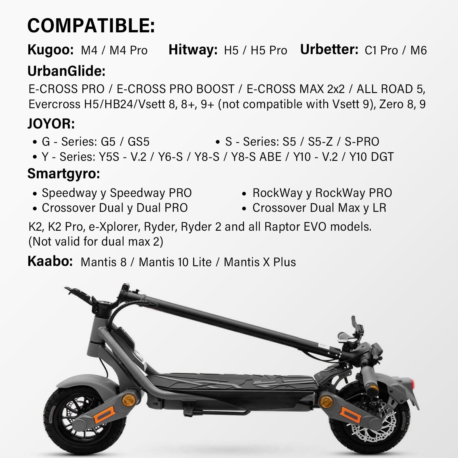 54,6V 2A Chargeur Trotinette Electrique pour UrbanGlide Ecross Pro, Kugoo M4/M4 Pro, Hitway H5/H5 PR0, JOYOR, Speedway, Urbetter etc., Charge Rapide de 144W pour Batterie Lithium 48V