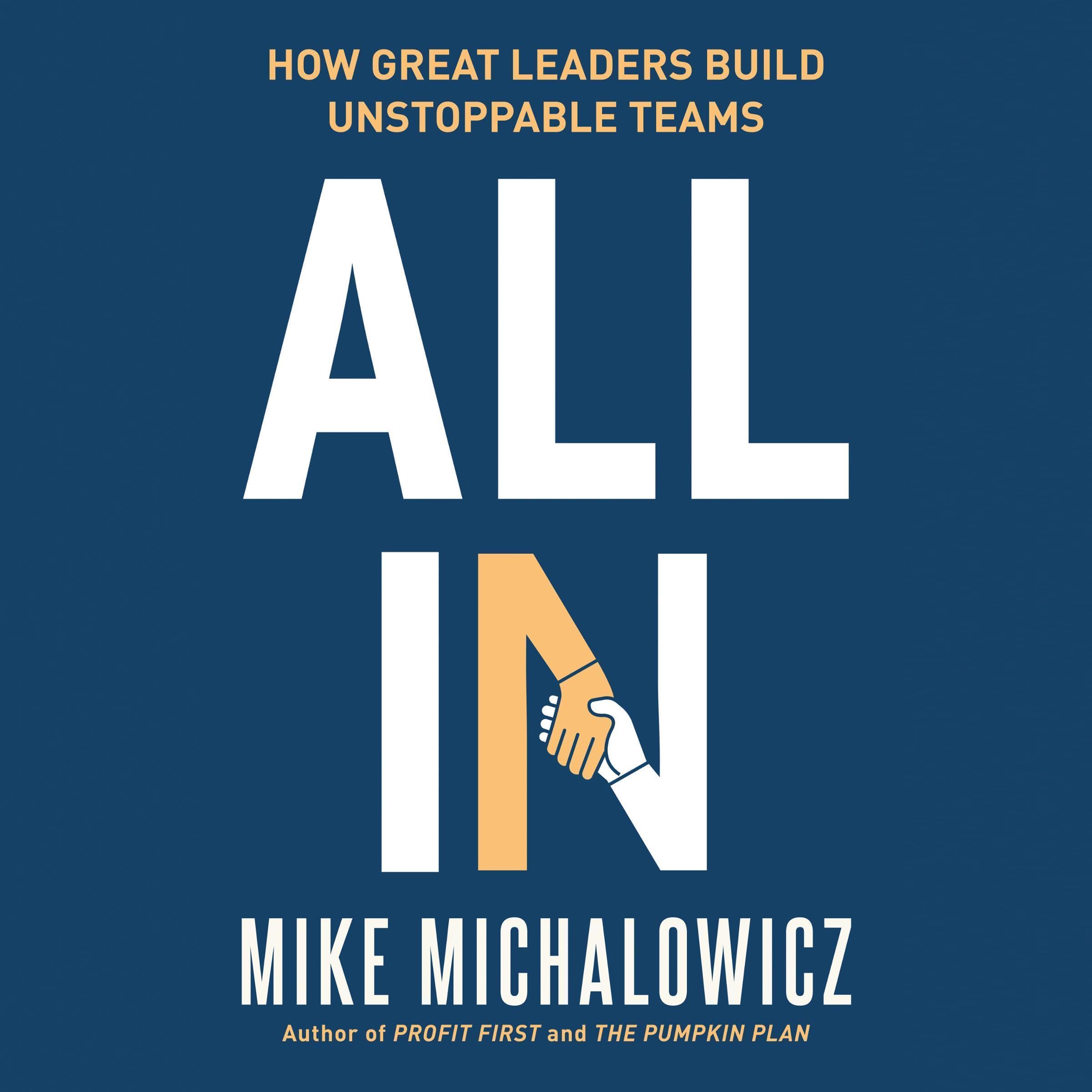Cover art for All In