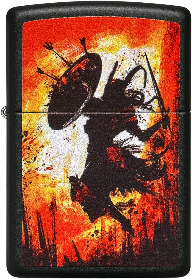 Zippo Mythical Lighters