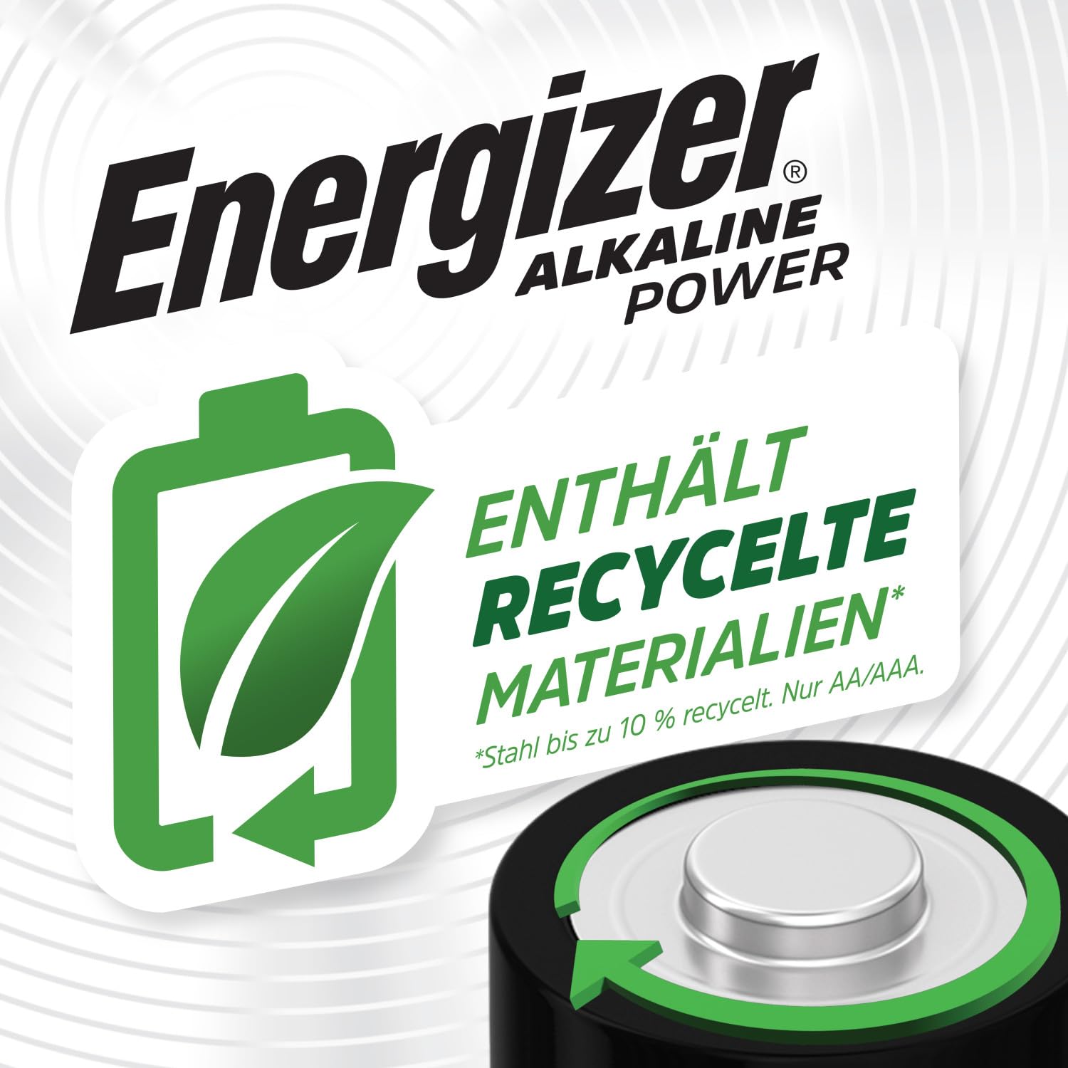 Energizer Baterie AA, alkaliczne Power, 16 sztuk [Amazon ekskluzywne]
