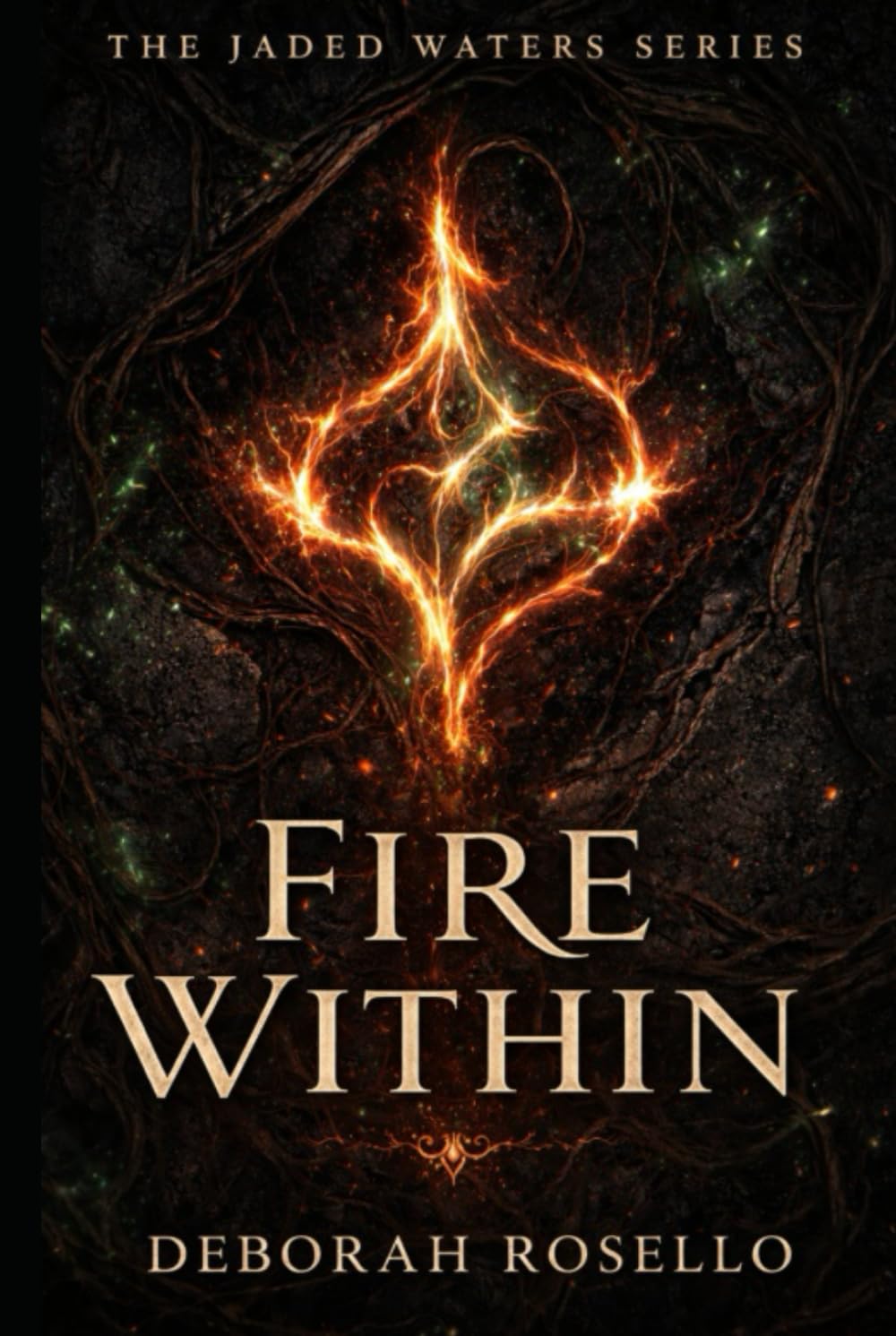 Fire Within (Jaded Waters Series)