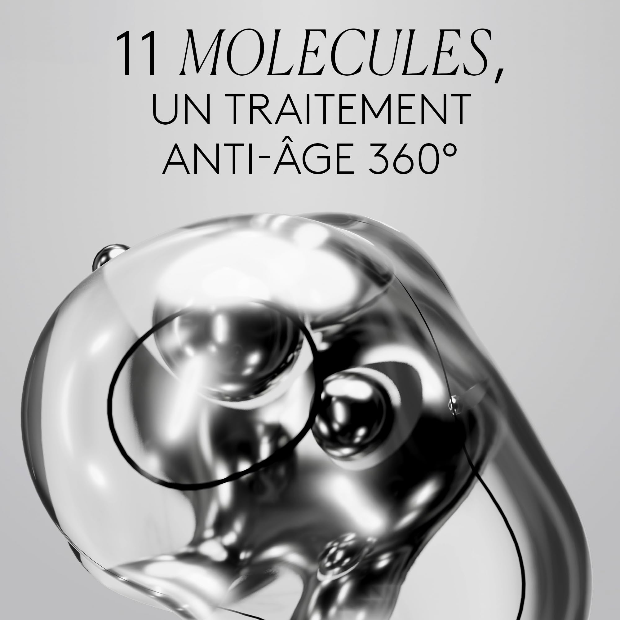 COCUNAT - CLINICAL MOLECULAR THERAPY - Crème Anti-Âge Lifting - Traitement Anti-Âge - Tense, Raffermit, Restaure - Combat les Signes de l'Âge, les Effets Pré-, Péri- et Ménopausiques