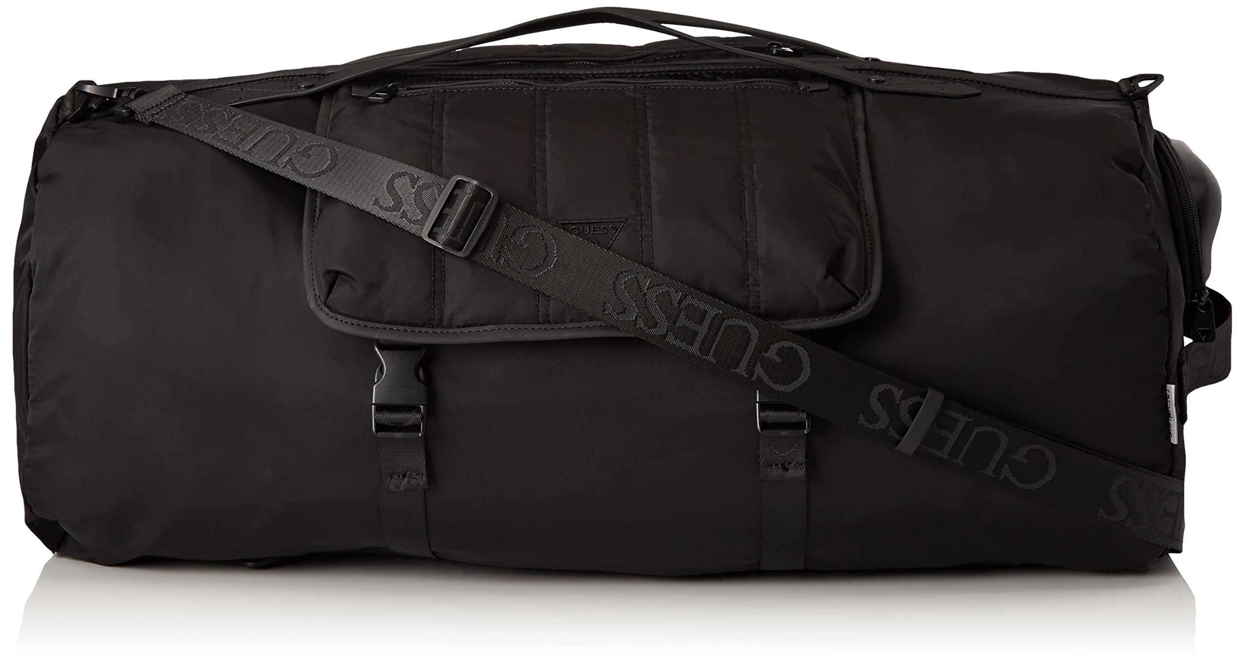 Guess Tech Essential WEEKENDER negro para escapadas de fin de semana 7