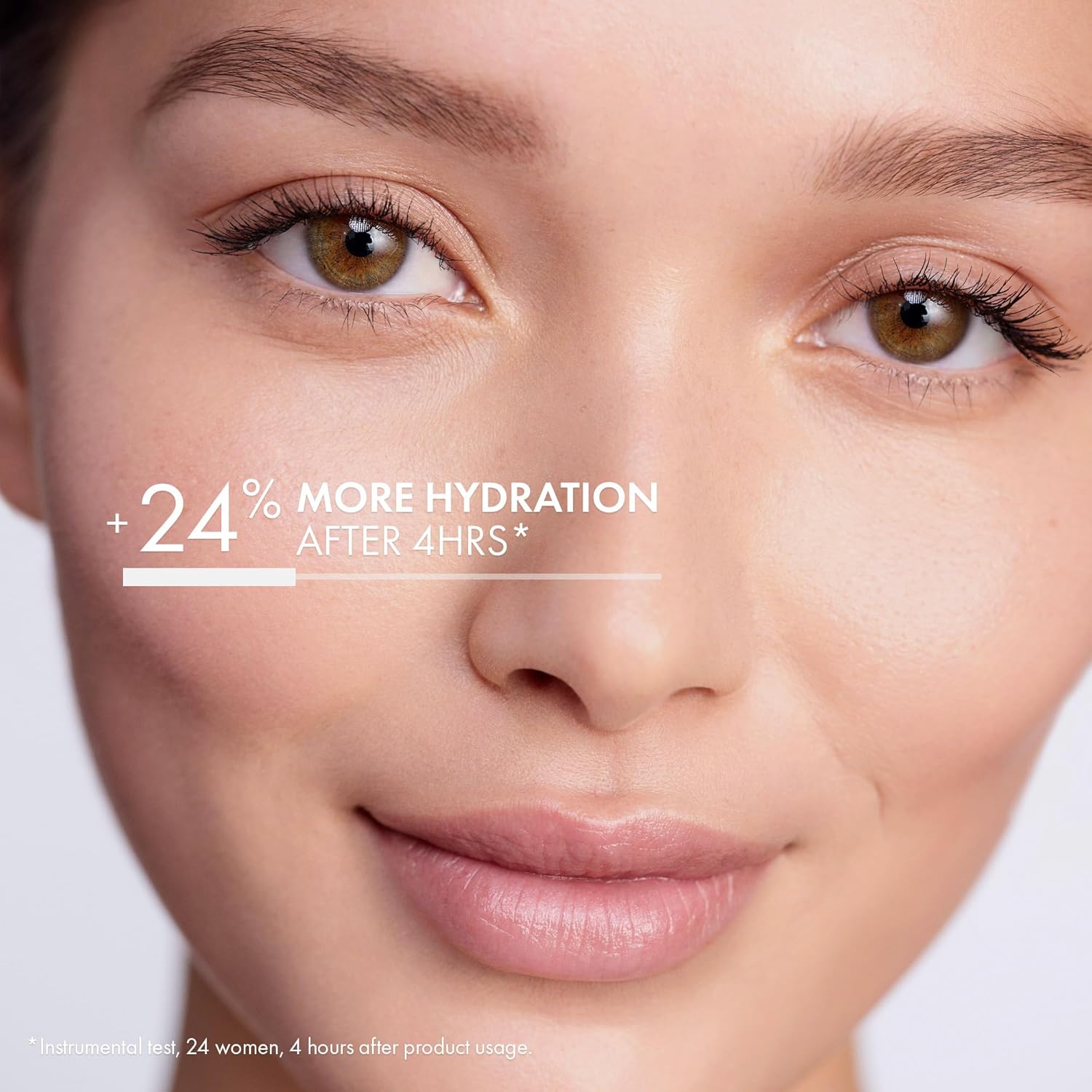 Vichy Mineral 89 Fragrance Free Cream, Moisture Boosting Cream with Hyaluronic Acid, Daily Face Moisturizer, Available in 3 Formulas For All Skin Types, Dry & Sensitive Skin & Mattifying for Oily Skin